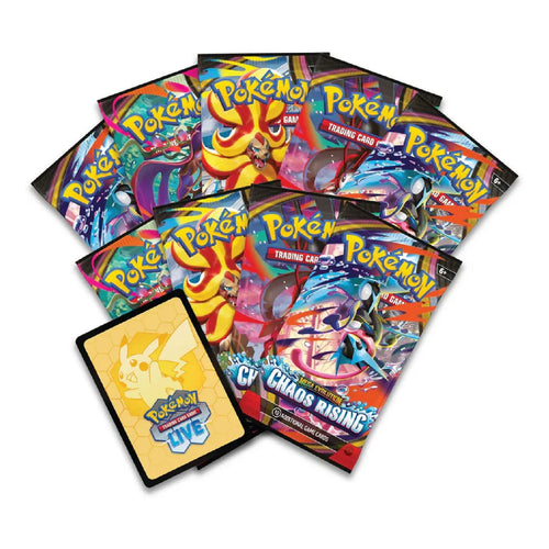 Chaos Rising — Elite Trainer Box
