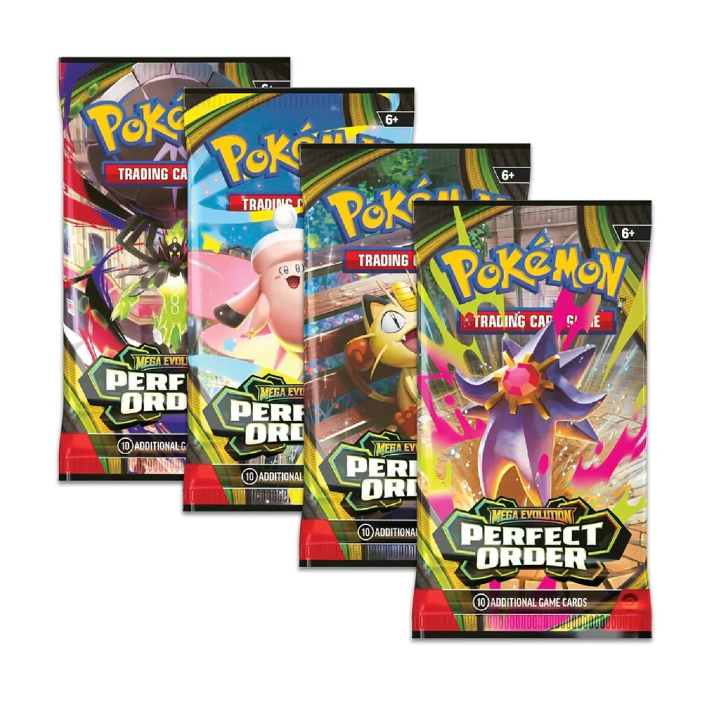 Perfect Order — Booster Box