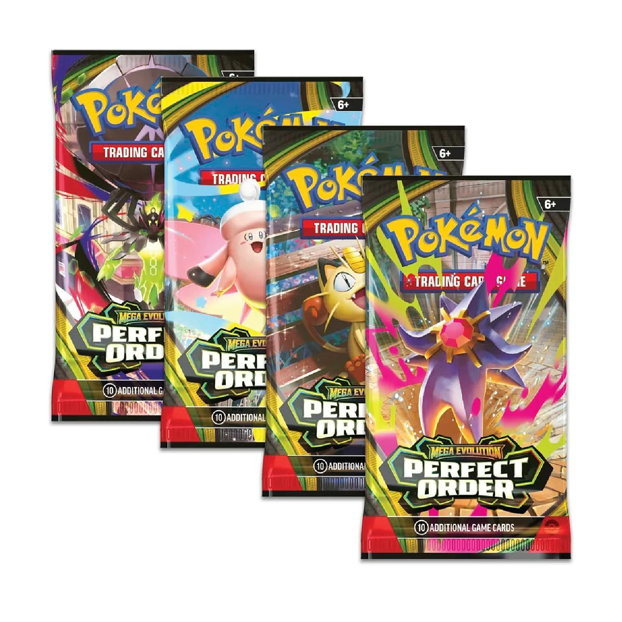 Perfect Order — Booster Box