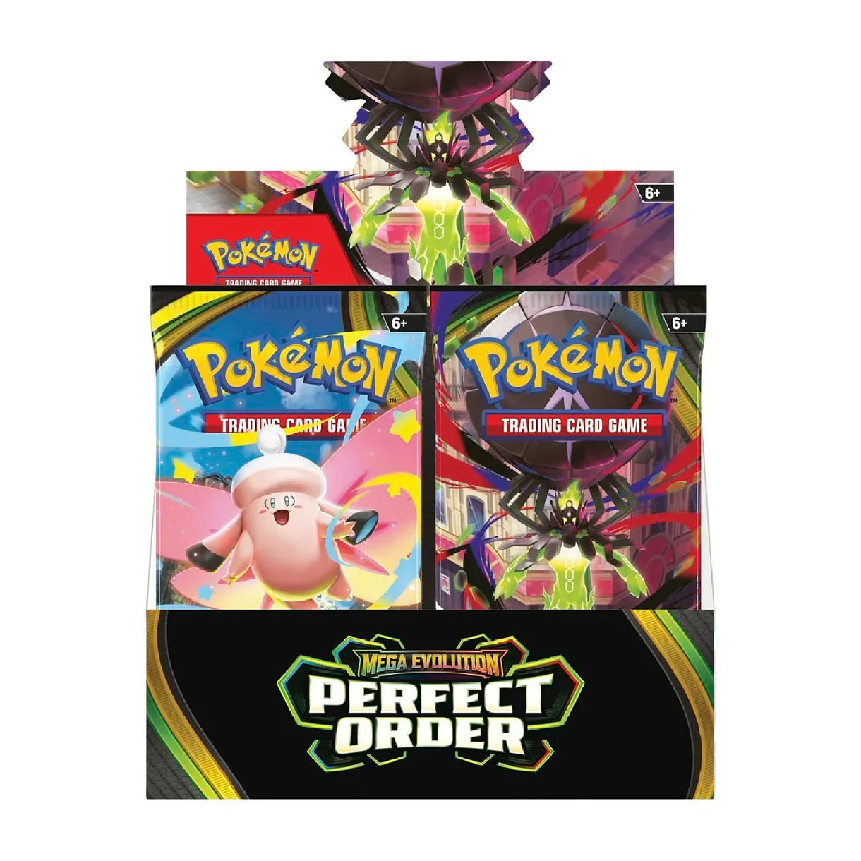 Perfect Order — Booster Box